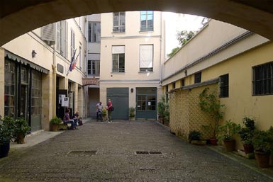 Musée national Eugène Delacroix