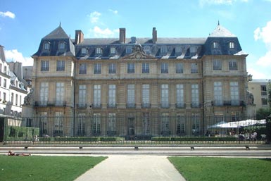 Musée Picasso Paris