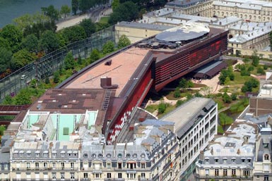Musée du Quai Branly