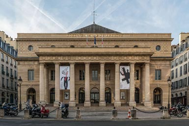 Odéon-Théâtre de l’Europe