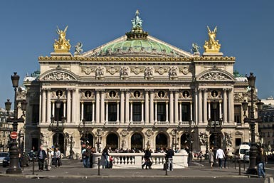 Opéra National de Paris Palais Garnier