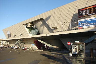 Palais des Congrès de Paris