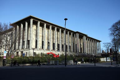 Palais de la Porte Dorée