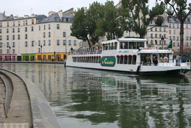 Paris Canal