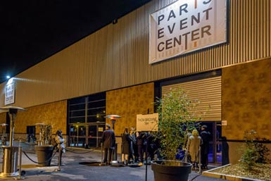 Paris Event Center
