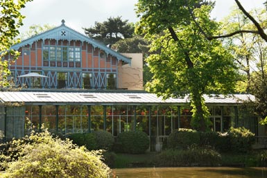 Pavillon d’Armenonville