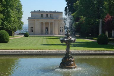 Pavillon de Musique de la Comtesse du Barry