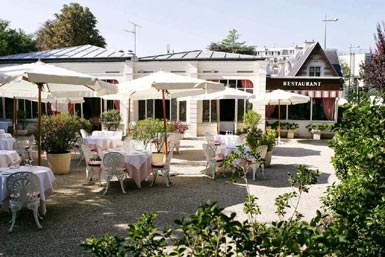 Pavillon des Princes