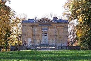 Pavillon du Butard