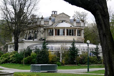 Pavillon Elysée Lenôtre