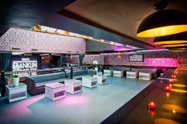 Pavillon Franklin Roosevelt