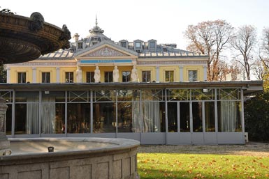 Pavillon Ledoyen