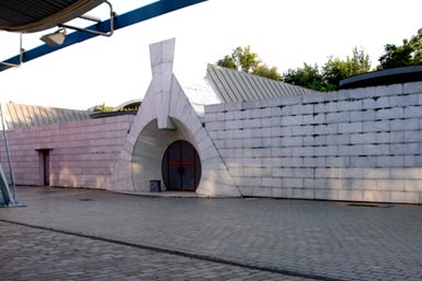 Pavillon Paul Delouvrier