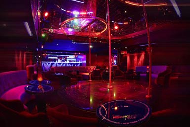 Penthouse Club Paris