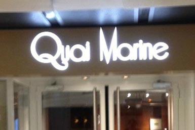 Quai Marine