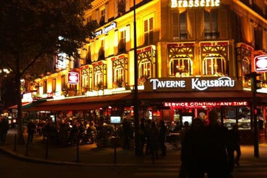 Relais d’Alsace Gare de Lyon