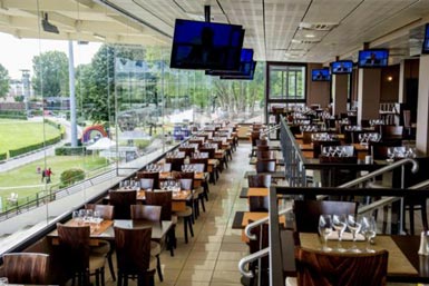 Restaurant Panoramique de l’Hippodrome d’Enghien-Soisy
