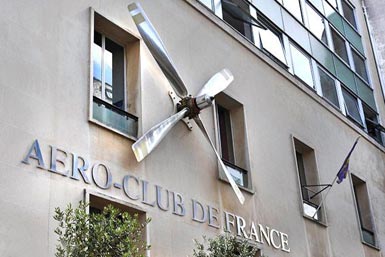Salons de l’Aéro-Club de France