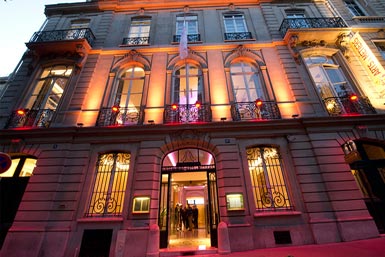 Salons de l'Hôtel des Arts et Métiers