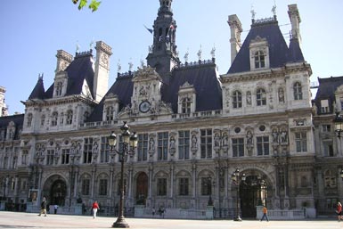 Salons de l’Hôtel de Ville