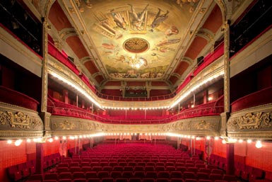 Théâtre Dejazet