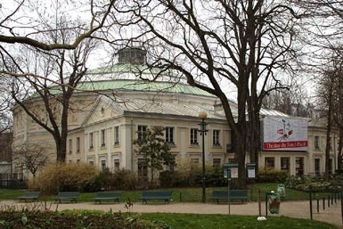 Théâtre du Rond-Point