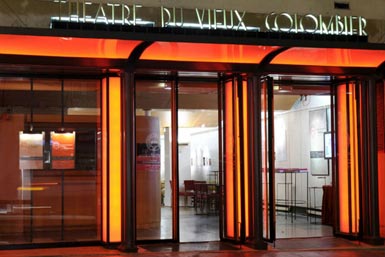 Théâtre du Vieux-Colombier