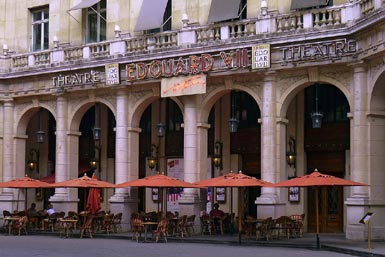 Théâtre Edouard VII