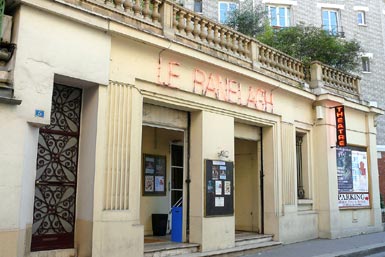 Théâtre Le Ranelagh