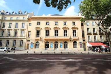 Théâtre Montansier