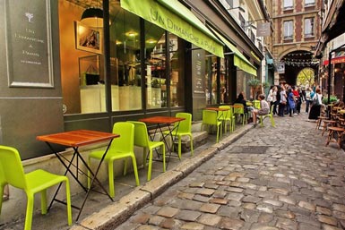 Un Dimanche à Paris