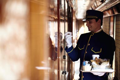 Venice Simplon-Orient-Express