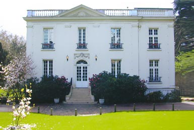 Villa de Chèvreloup