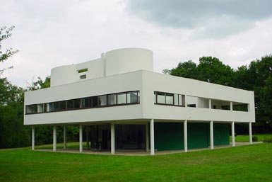 Villa Savoye