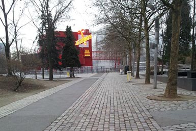 Zénith de Paris-La Villette