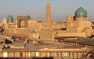 Visiter l'Ouzbékistan