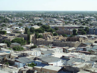 Centre historique de Boukhara