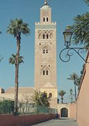 mosquée Koutoubia