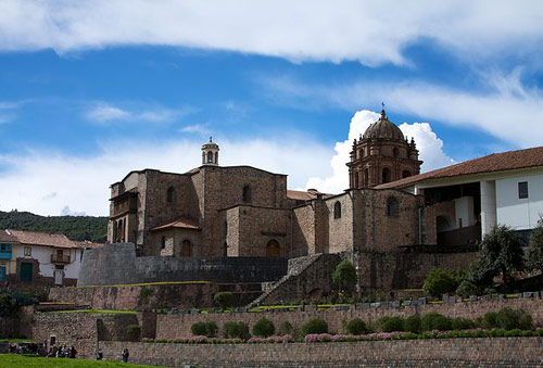 Eglise Cuzco