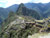 vue du Machu Picchu