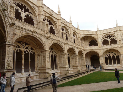 Monastère des Hiéronymites Lisbonne