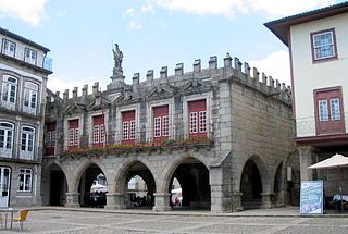 Centre historique de Guimaraes
