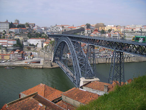 Pont Dom-Luis Ier Porto
