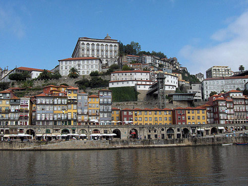 Quartier de la Ribeira Porto