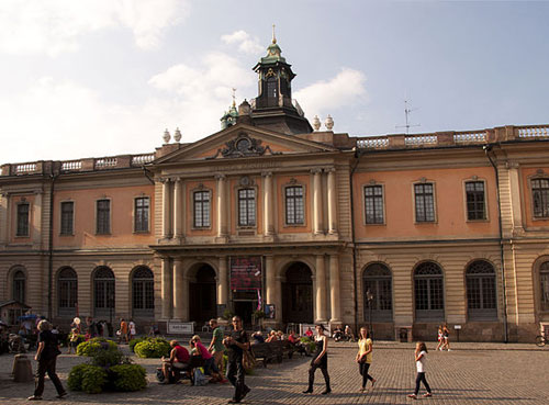 Musée Nobel Stockholm