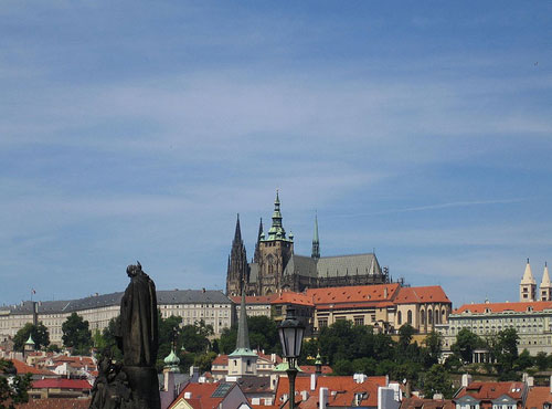Château de Prague