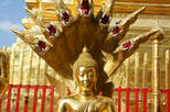 temples de Chiang Mai