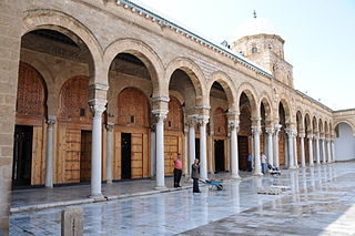 Médina de Tunis