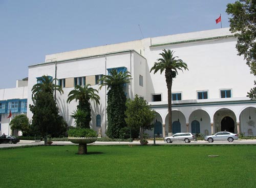 Musée National du Bardo Tunis