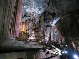 Parc national de Phong Nha-Ke Bang